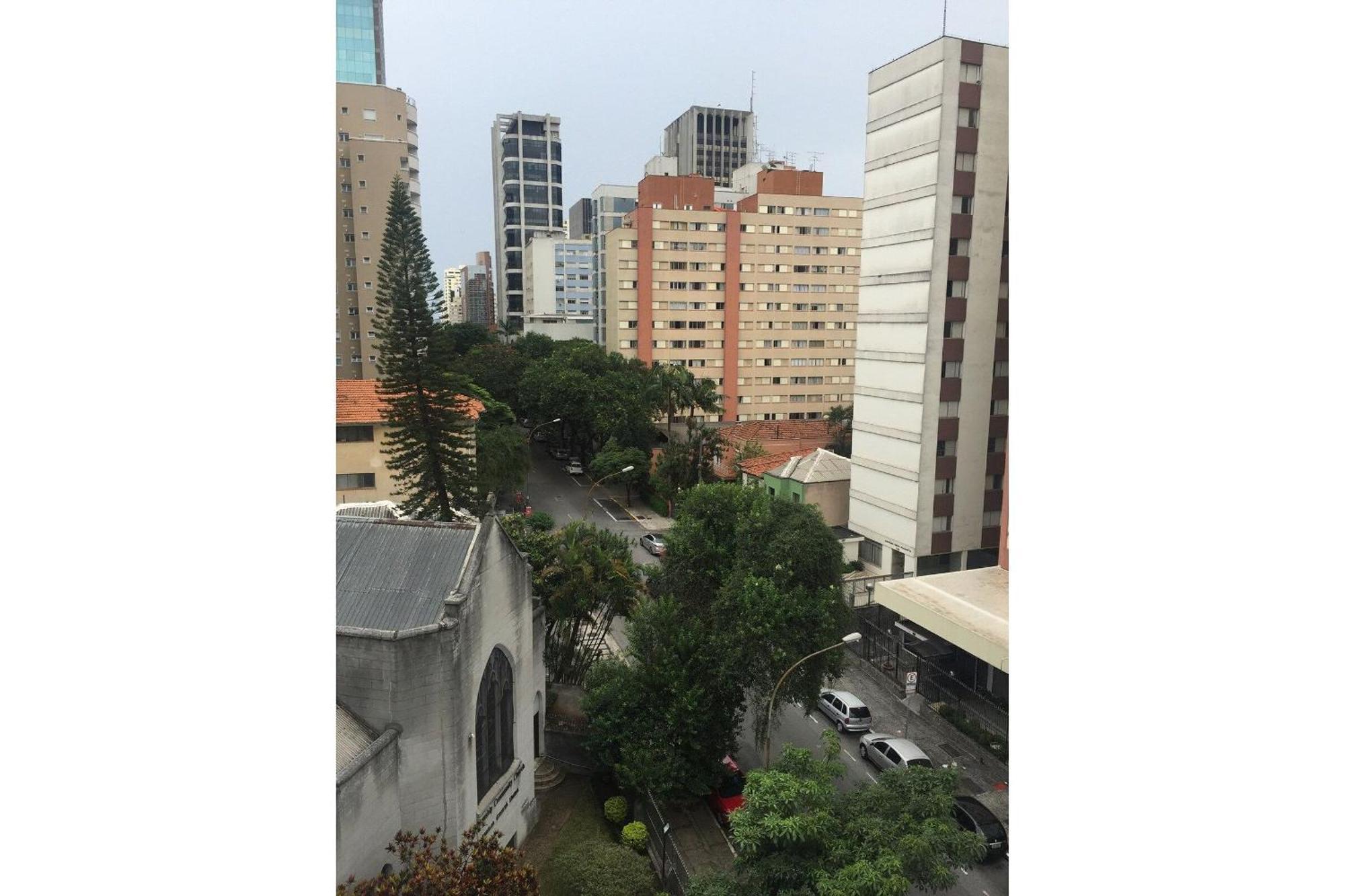 A Melhor Localizacao De Sp 300M Da Avenida Paulista 圣保罗 外观 照片