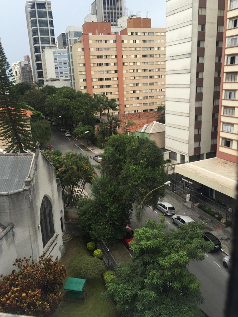A Melhor Localizacao De Sp 300M Da Avenida Paulista 圣保罗 外观 照片
